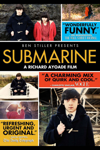 Poster Alternativos Indie Submarine