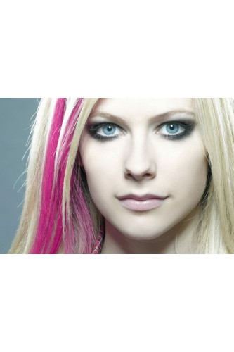 Poster Avril Lavigne - Rock