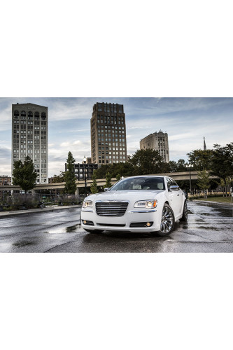 Poster Chrysler - Carros