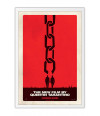 Poster Django Livre - Tarantino