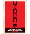 Poster Django Livre - Tarantino