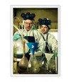 Poster Breaking Bad 2° Temporada