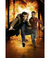 Poster Doctor Who 3° Temporada