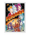 Poster Futurama