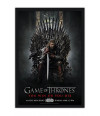 Poster Game Of Thrones 1° Temporada