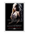 Poster Game Of Thrones 1° Temporada