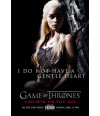 Poster Game Of Thrones 1° Temporada