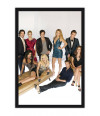 Poster Gossip Girl 3° Temporada