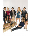 Poster Gossip Girl 3° Temporada