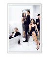 Poster HIMYM How I Met Your Mother _° Temporada