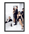 Poster HIMYM How I Met Your Mother _° Temporada