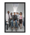 Poster Série Doctor House