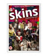 Poster Skins 5° Temporada