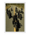 Poster Sons of Anarchy 1° Temporada