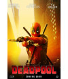 Poster  Deadpool