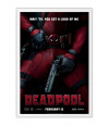 Poster  Deadpool