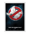Poster Ghostbusters Caça Fantasmas