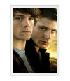 Poster Series Supernatural 3° Temporada