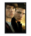 Poster Series Supernatural 3° Temporada
