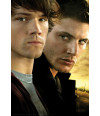 Poster Series Supernatural 3° Temporada