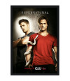 Poster Series Supernatural 6° Temporada