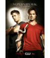 Poster Series Supernatural 6° Temporada