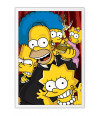 Poster Simpsons