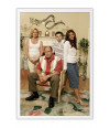 Poster The Sopranos 1° Temporada
