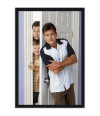 Poster Two and a Half Men 5° Temporada