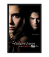 Poster Vampire Diaries 1° Temporada