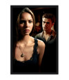 Poster Vampire Diaries 1° Temporada