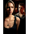 Poster Vampire Diaries 1° Temporada