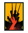 Poster Logan Wolverine X Men