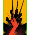 Poster Logan Wolverine X Men