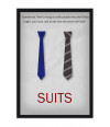 Poster Suits