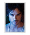 Poster Vampire Diaries 2° Temporada