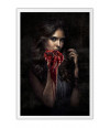 Poster Vampire Diaries 3° Temporada