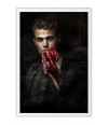 Poster Vampire Diaries 3° Temporada