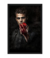 Poster Vampire Diaries 3° Temporada
