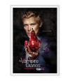 Poster Vampire Diaries 3° Temporada