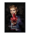 Poster Vampire Diaries 3° Temporada