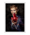 Poster Vampire Diaries 3° Temporada