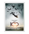 Poster The 100