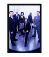Poster X Files - Arquivo X 9° Temporada