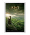 Poster Hobbit A Desolação De Smaug
