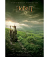 Poster Hobbit A Desolação De Smaug