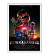 Poster Power Rangers