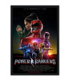 Poster Power Rangers