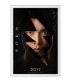 Poster Power Rangers Preto