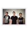 Poster Blink 192 - Bandas de Rock